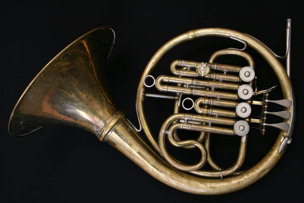 Knopf Single Bb Woodhead Horns