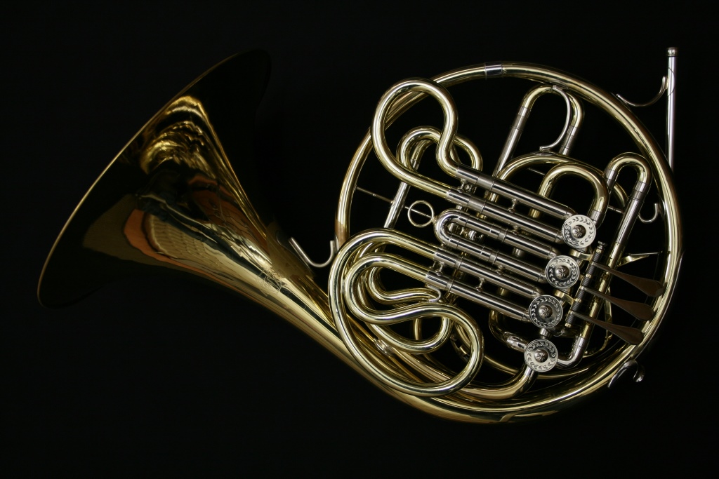 Paxman 20M Woodhead Horns