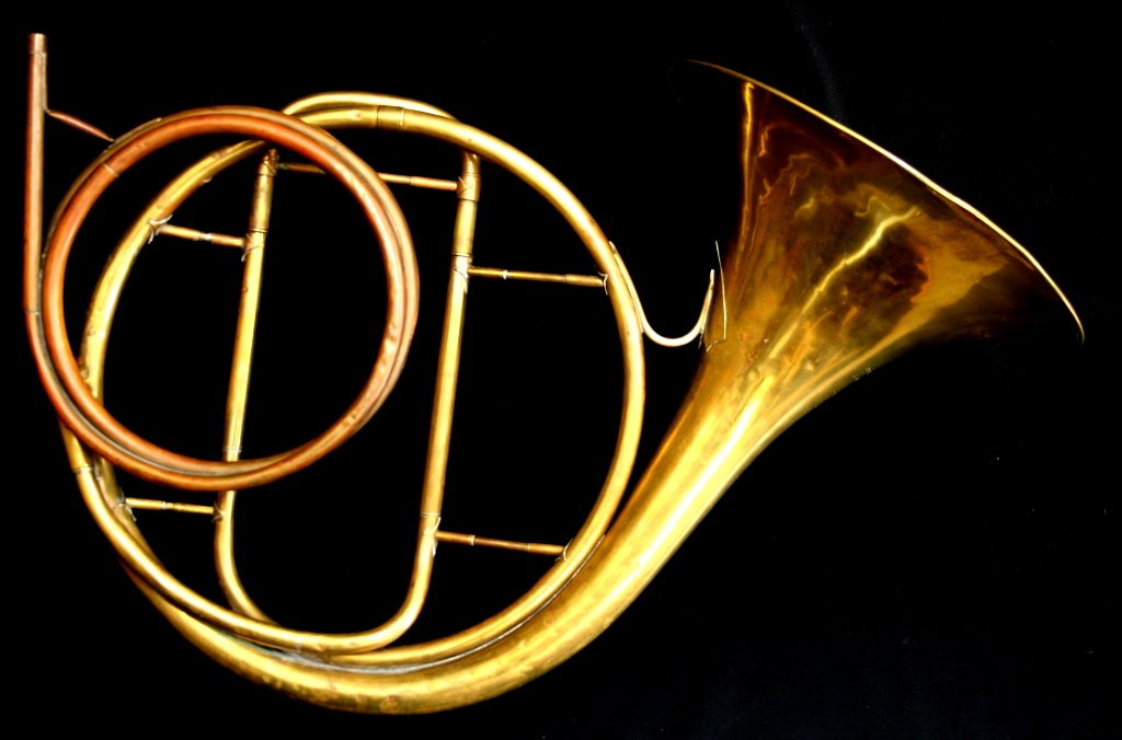 Natural Horn by J. Gras, Paris - Image 3