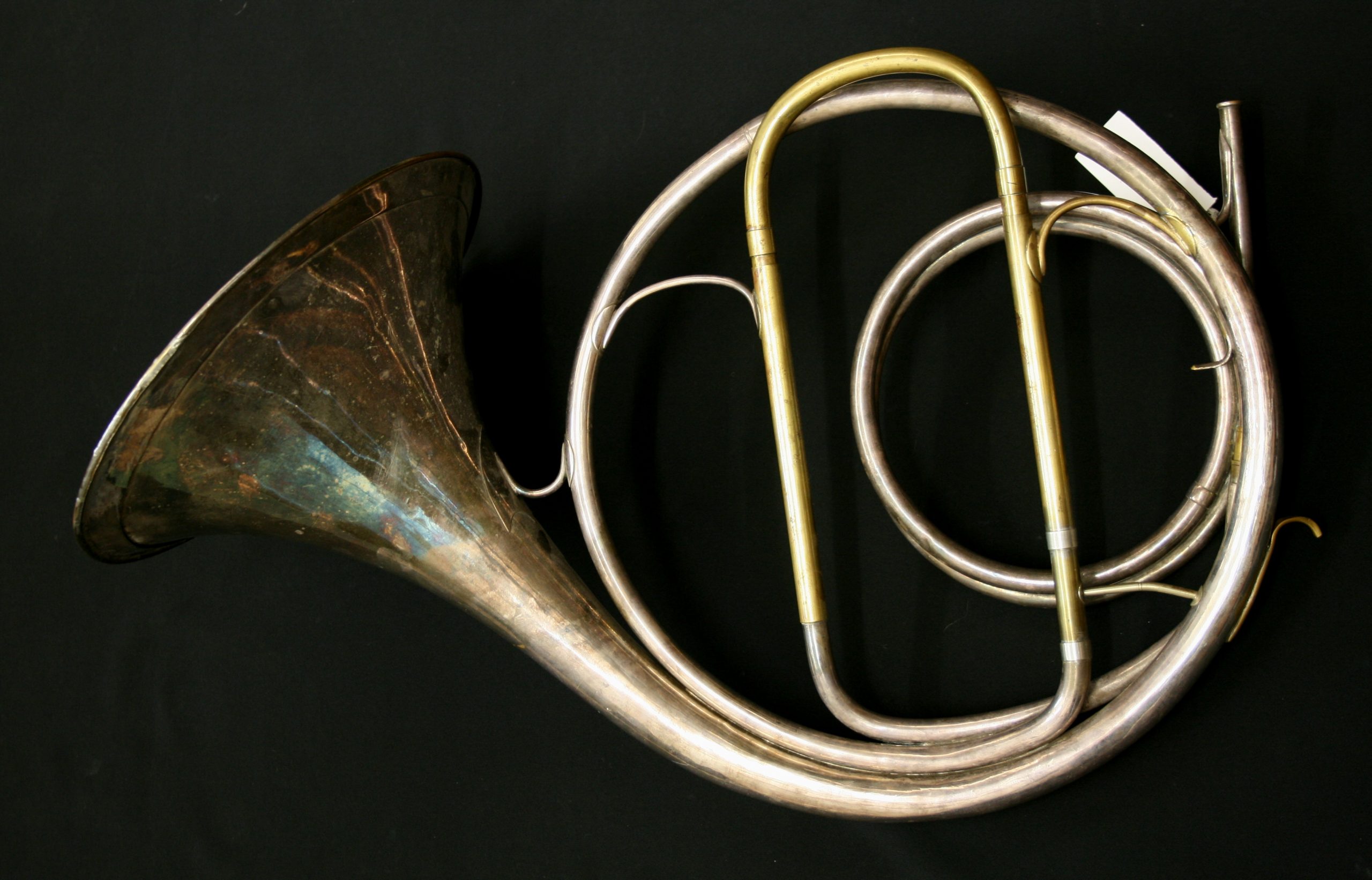 Boosey Sotone Hand Horn Woodhead Horns