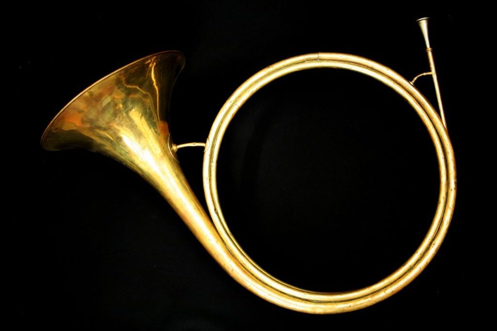 Gaillard & Loiselet Trompe de Chasse Woodhead Horns Gaillard & Loiselet Trompe de Chasse Woodhead Horns