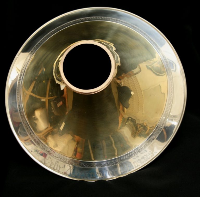 Alexander 200 Flare Woodhead Horns