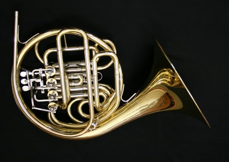 Yamaha 567 Woodhead Horns