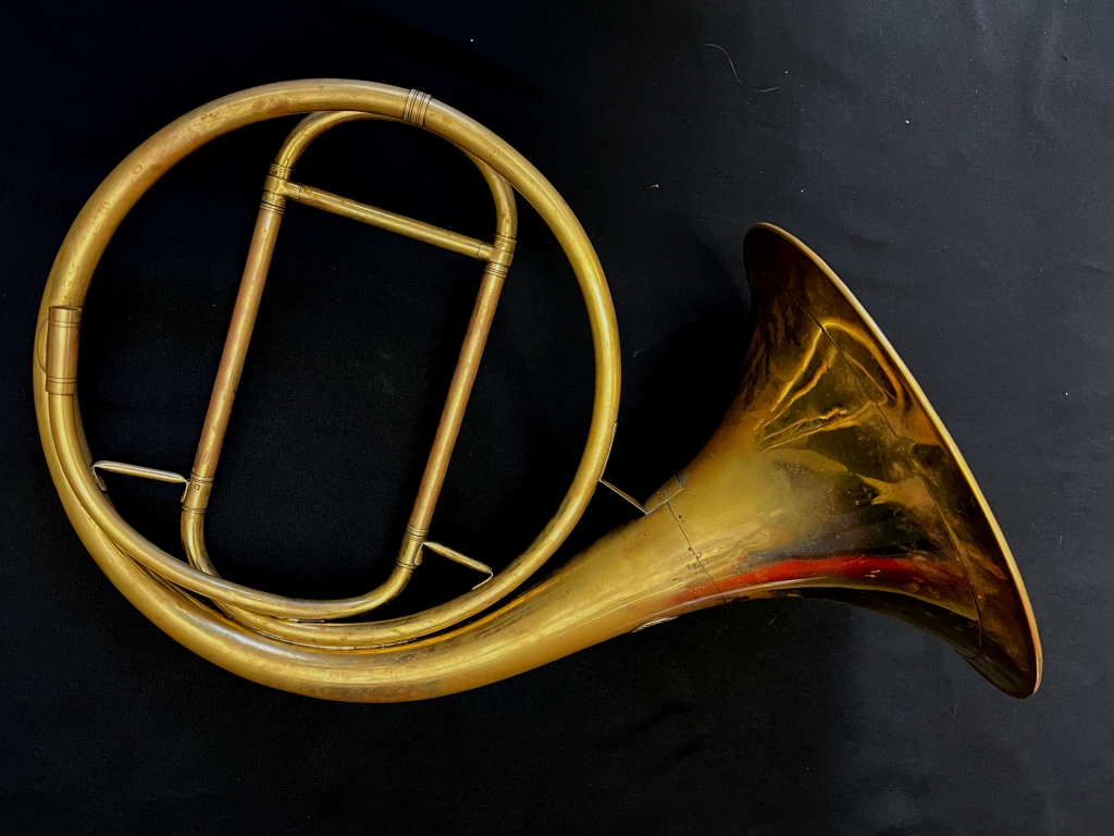 Webb Natural Horn Woodhead Horns Webb Natural Horn Woodhead Horns