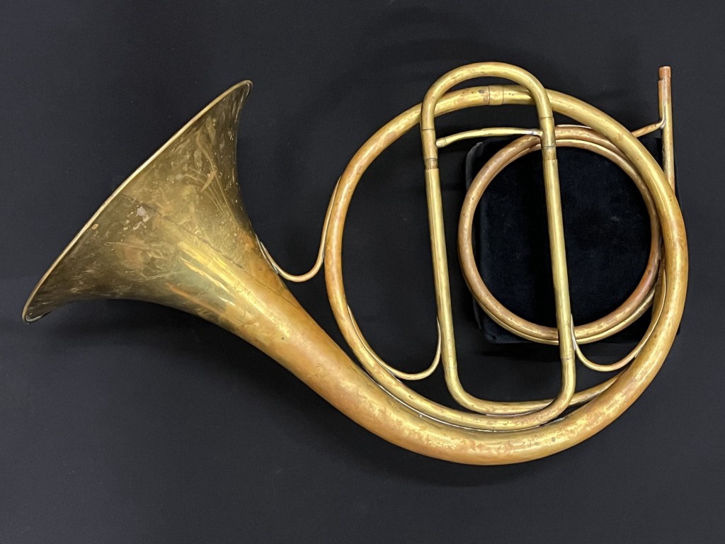Kehlermann natural horn