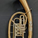 Hoyer Wagner Tuba - single Bb No 1
