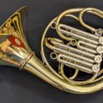 Holton 200 Bb/F Alto