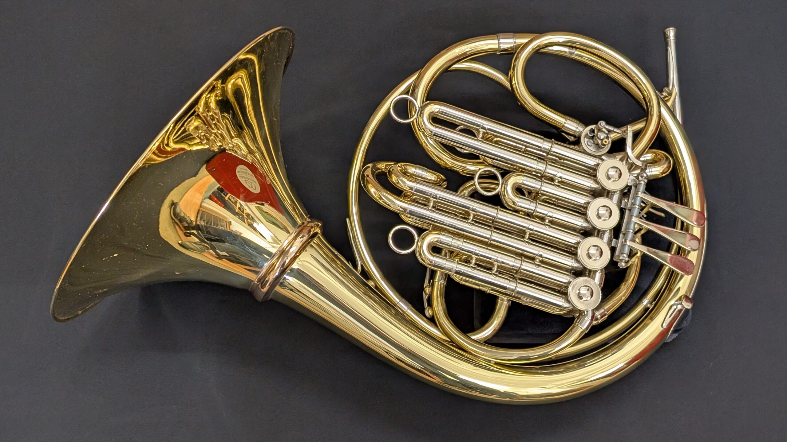 Holton 200 Bb/F Alto