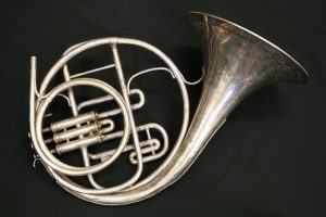 Boosey Piston Horn - Image 3