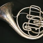 Boosey Piston Horn