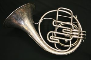 Boosey Piston Horn