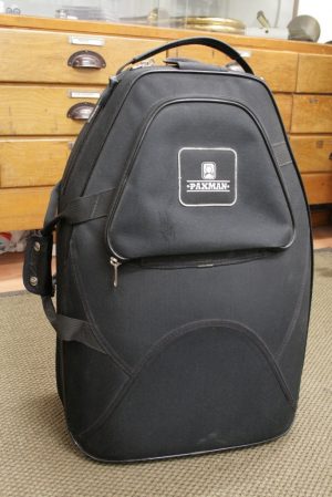Marcus Bonna MB5 Compact Case
