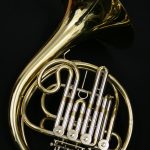 Besson 701 Compensating Double