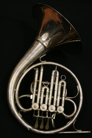 Paxman Single Bb
