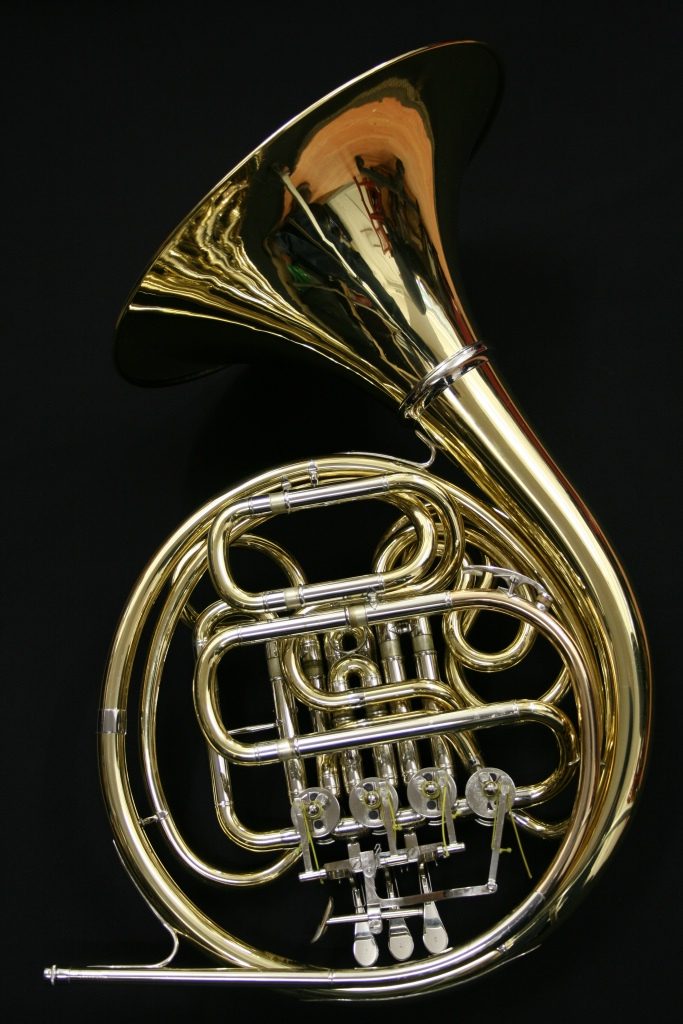 Yamaha 667VSL Woodhead Horns