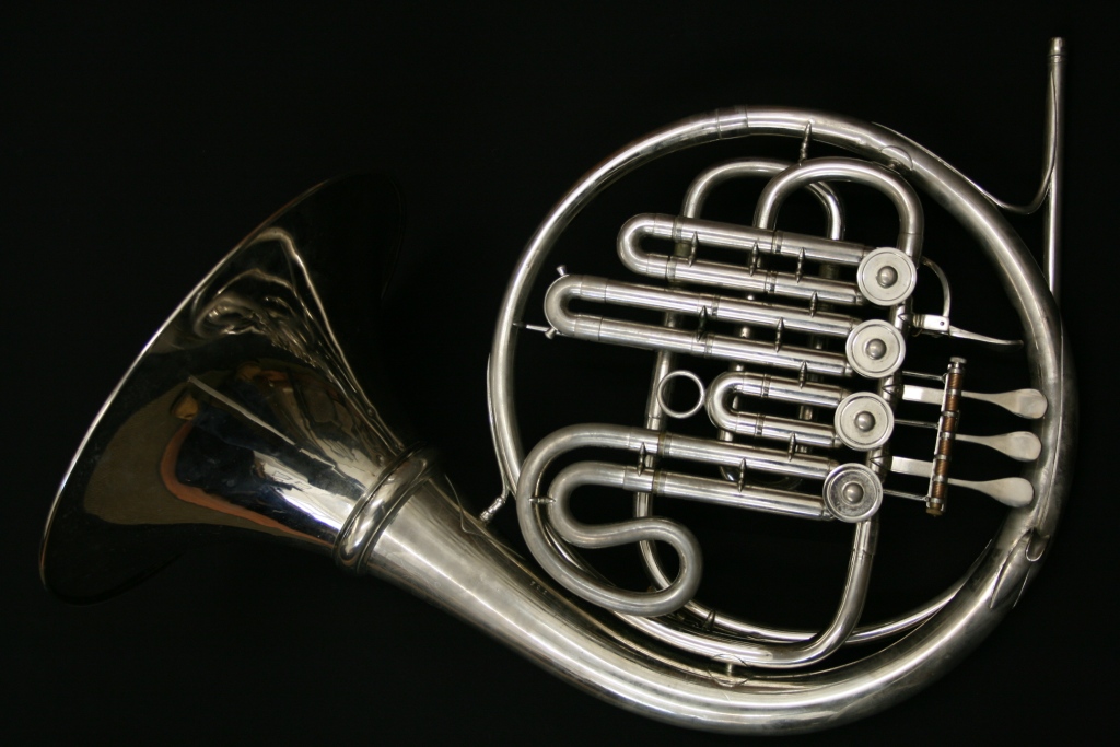 Hoyer Single Bb Woodhead Horns