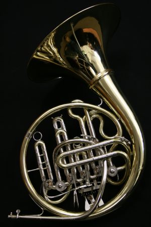 Schmid Bb/Eb Alto - Image 3