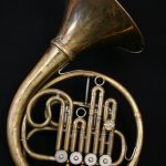 Knopf Single Bb
