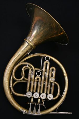 Knopf Single Bb