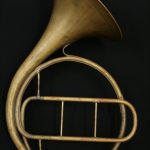 Turtle Piston/Hand Horn