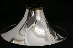 Schmid Flare - Sterling Silver