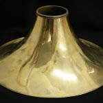 Sandner Hand Hammered Flare (with Yamaha screw ring)
