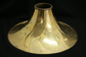 Sandner Hand Hammered Flare (with Yamaha screw ring)