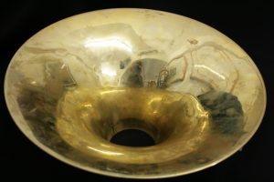 Sandner Hand Hammered Flare (with Yamaha screw ring) - Image 4