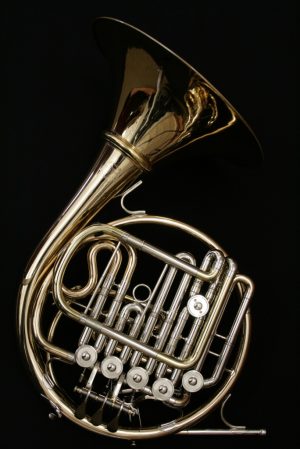 Paxman model 13 (Bb Single)