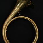 Seraphinoff Baroque Horn (after Haas)