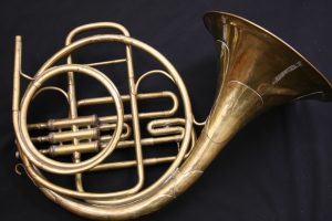 Hawkes and Son Piston Horn - Image 3