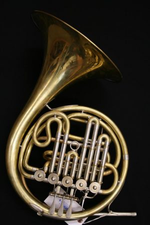 Hans Hoyer Single Bb