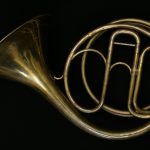 Hawkes & Son Superior A Class Hand Horn