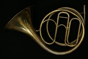 Hawkes & Son Superior A Class Hand Horn