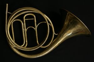 Hawkes & Son Superior A Class Hand Horn - Image 3