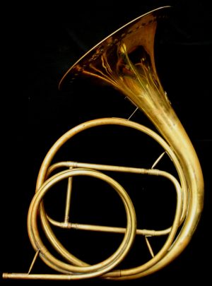 Webb Halstead Bohemian Natural Horn - Image 3