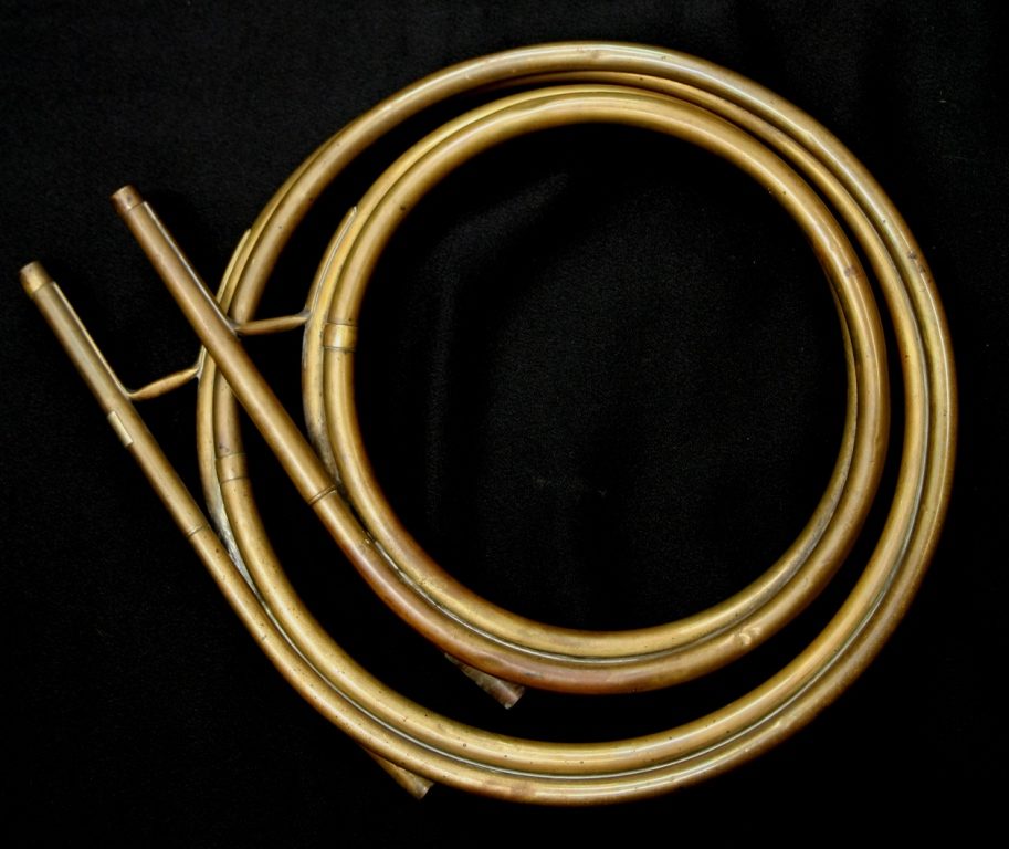 Hawkes & Son piston horn - Image 4