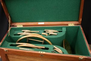 Webb Halstead Bohemian Natural Horn - Image 5