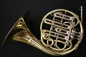 Schmid Bb / F Alto
