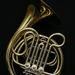 Besson Kinder F horn
