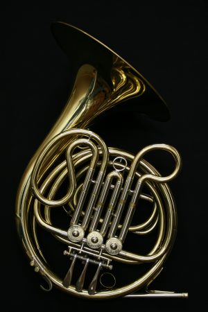 Besson Kinder F horn
