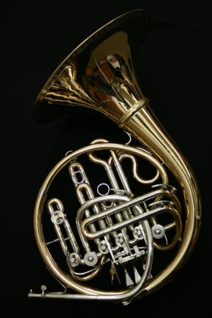 Schmid Bb/Eb alto - Image 3