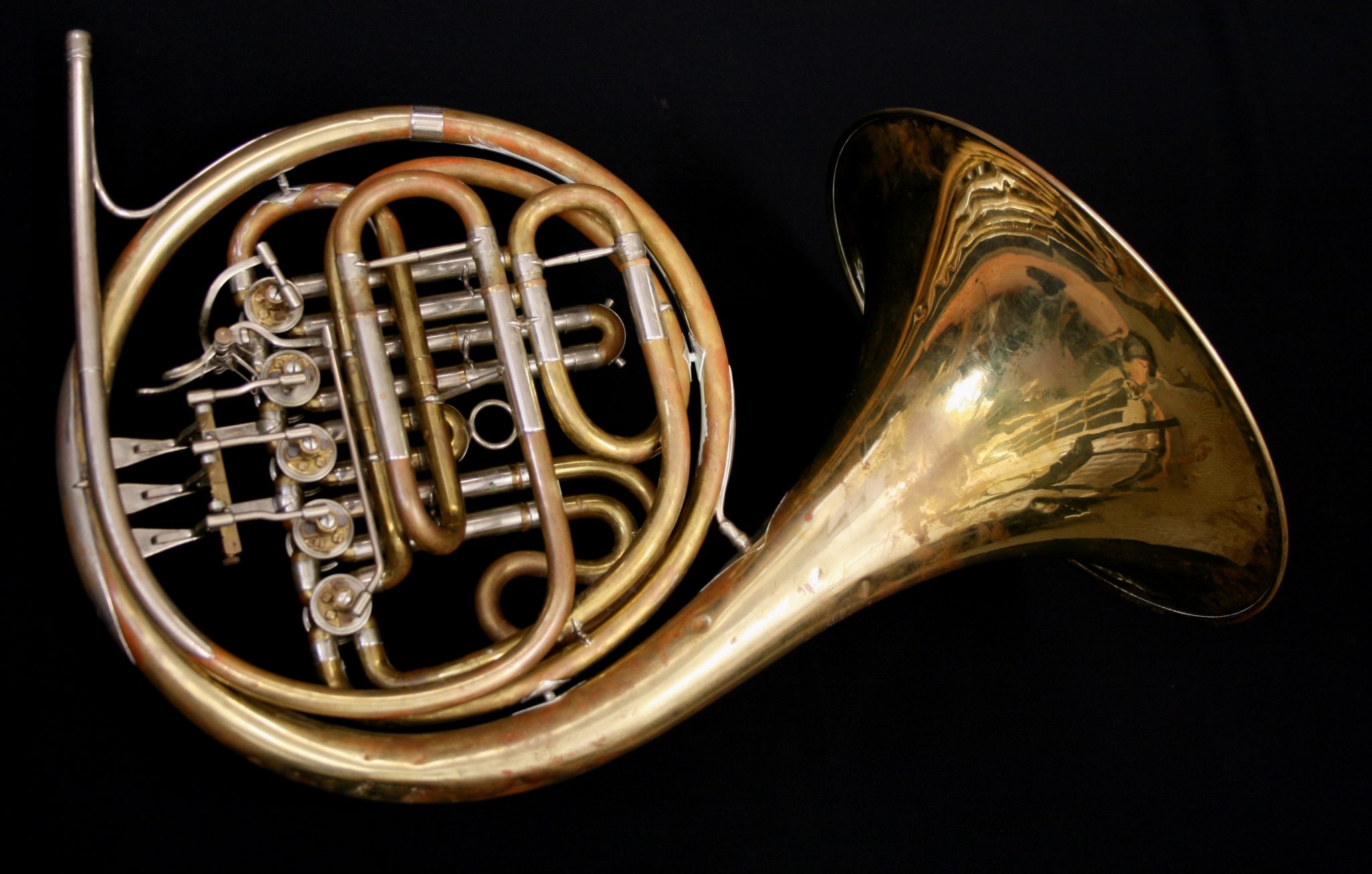 Hoyer Single Bb Woodhead Horns