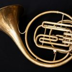 Besson Piston Horn
