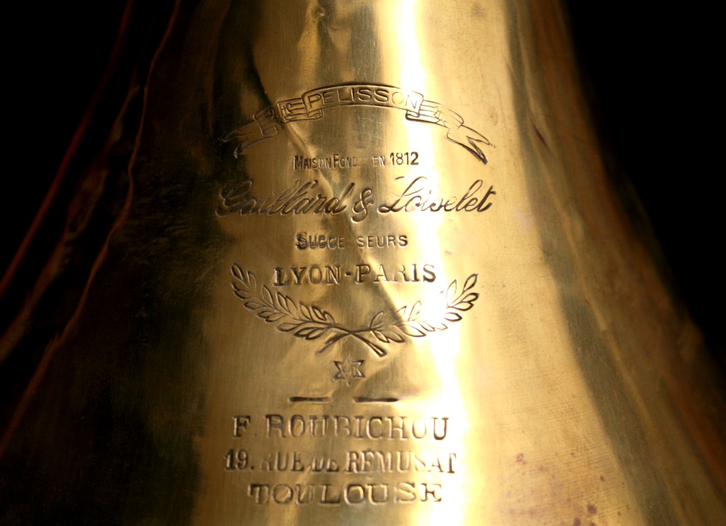 Gaillard & Loiselet Trompe de Chasse - Image 3