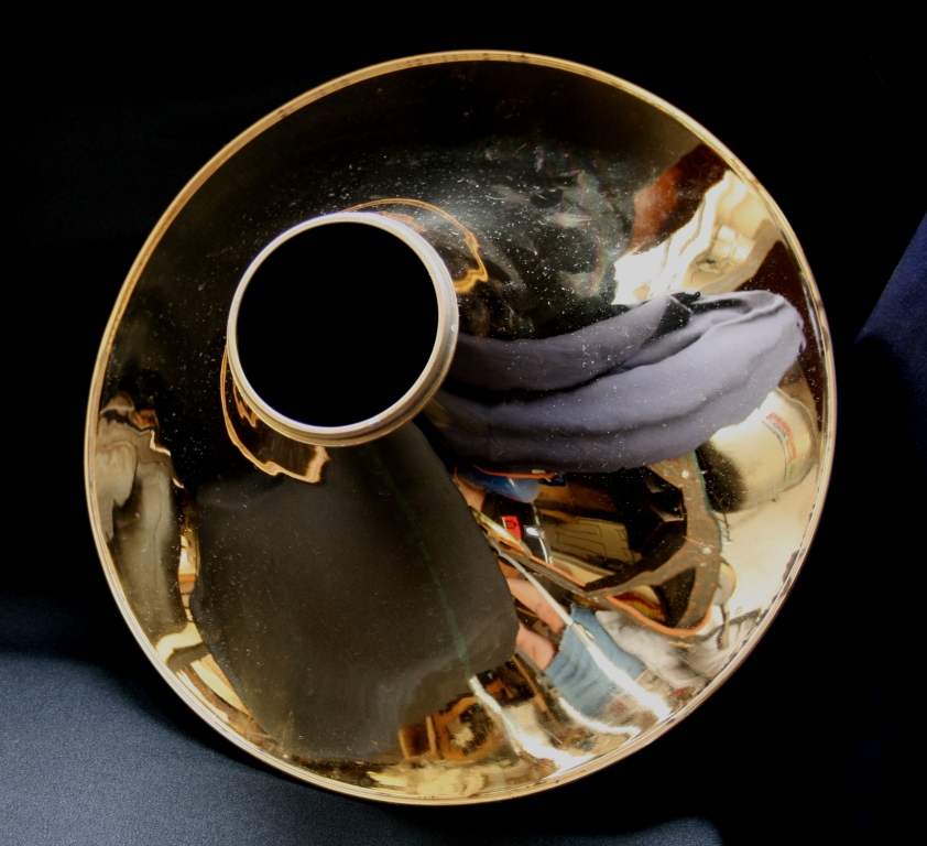 Schmid Flare W Hand-hammered