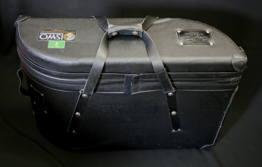 Wiseman Opera Wooden Case - Image 3