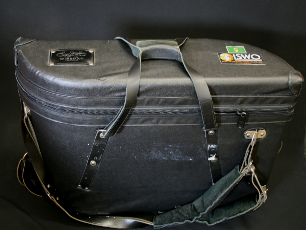 Wiseman Opera Wooden Case