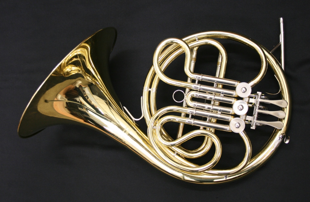 Yamaha 314 II Single F Horn