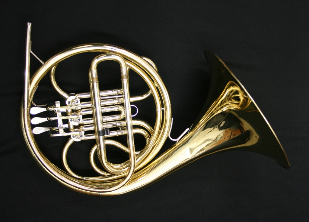 Yamaha 314 II Single F Horn - Image 3